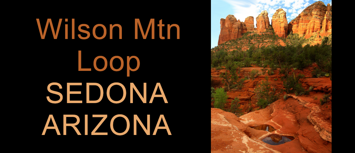 'Video thumbnail for Sedona Loop Hike'
