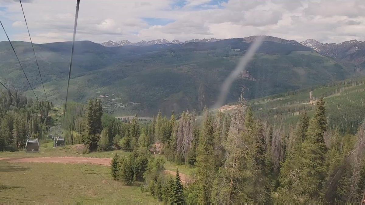 'Video thumbnail for TRAVEL Vail Village Colorado'