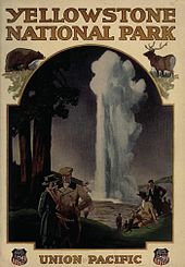 History of Yellowstone