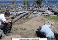 Archaeology of Yellowstone