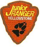 Junior Ranger Program of Yellowstone Park