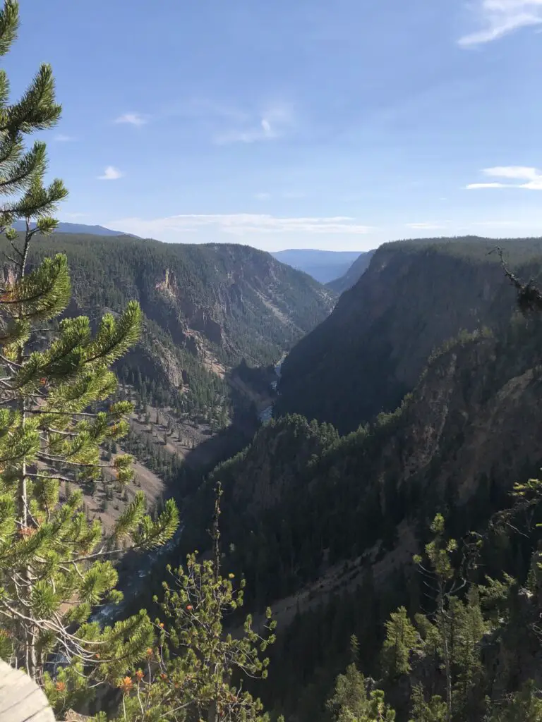 hidden valley yellowstone