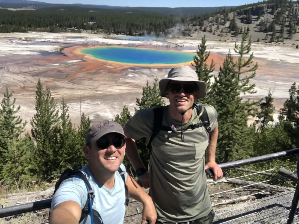 hidden gems in yellowstone