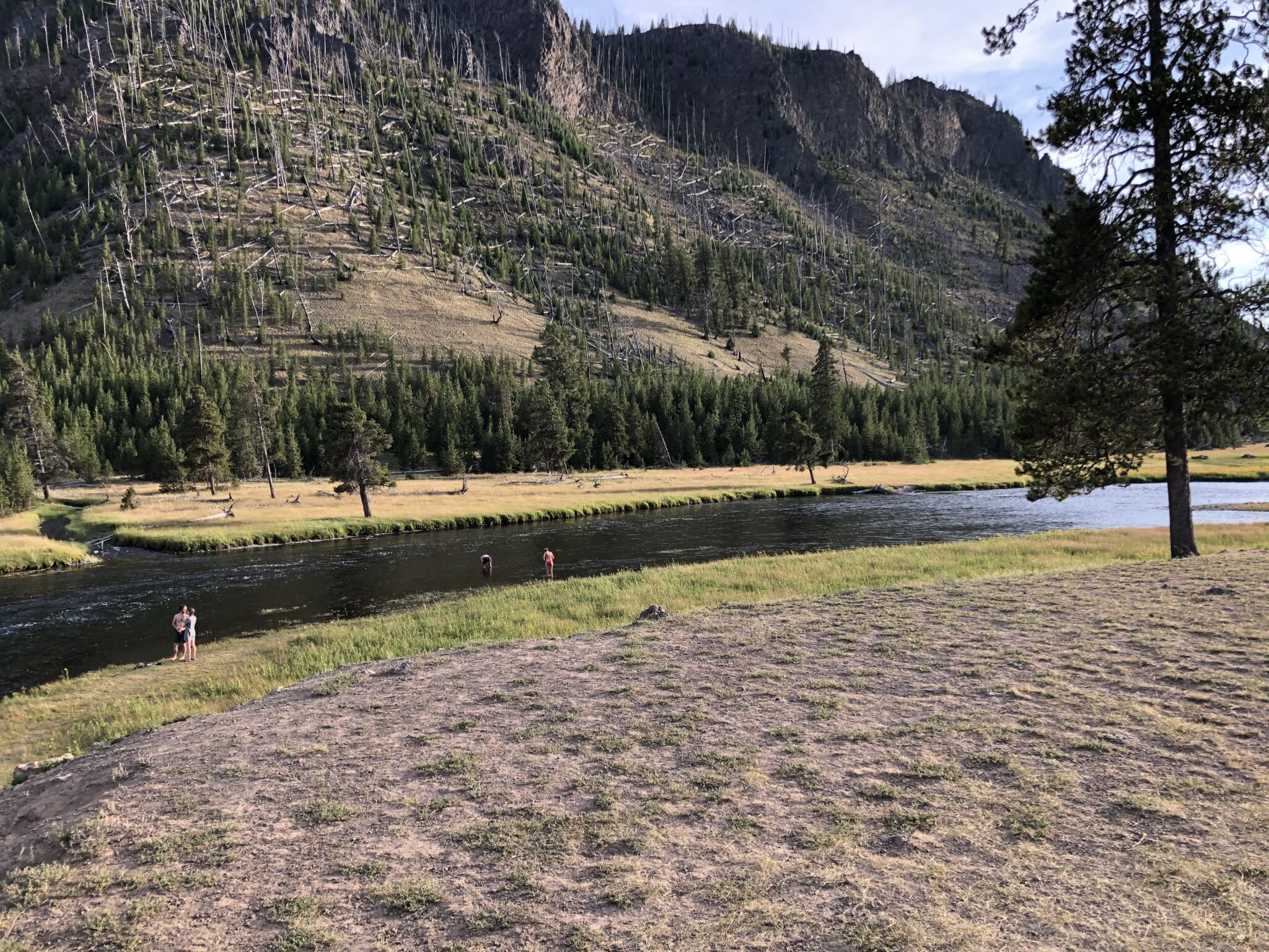 Finding The Best Campground In Yellowstone National Park